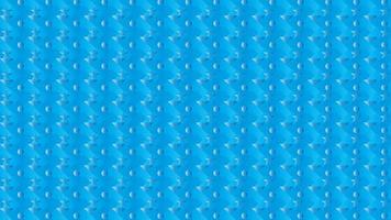 Abstract background of circle, star and triangle on blue background ,blue background wallpaper with circle, star and triangle vector