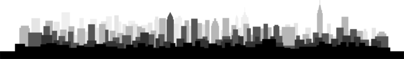 Modern City Skyline. Real estate business concept. png