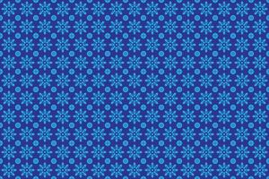 Flower Pattern 08 vector