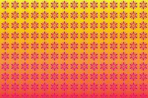 Flower Pattern 03 vector