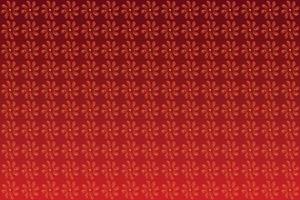 Flower Icon Pattern 04 vector