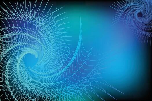 Abstract Gradient Background vector