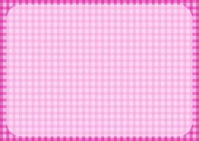 Pink Square Pattern Color Wallpaper photo