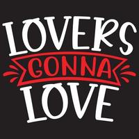 love gonna love vector