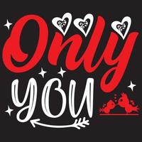 only you design vector