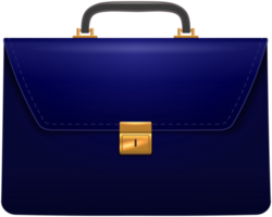 Navy Blue Bag png