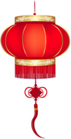chinesische rote Laterne png