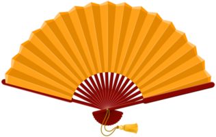 Chinese Fan Transparent png