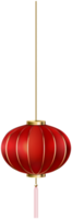 lanterne chinoise rouge png