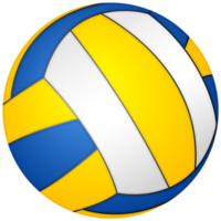 pelota de playa de voley png