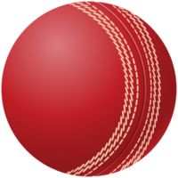 pelota de cricket transparente png