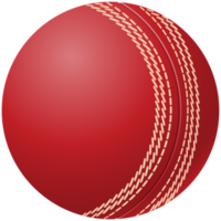 balle de cricket transparente png