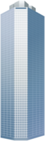 Modern Skyscraper transparent background png