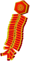 Chinese Firecrackers Transparent png