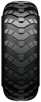 neumáticos de coche de goma negra transparente png