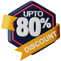 Up to 80 percent discount 3d rendering isometric icon. png