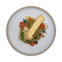 délicieux spaghettis épicés png