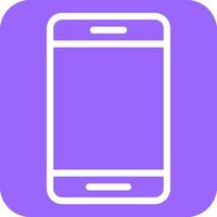 Smartphone Icon Style vector