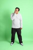 Southeast Asian Man photo