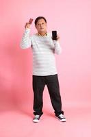 Southeast Asian Man photo