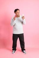 Southeast Asian Man photo