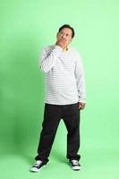 Southeast Asian Man photo