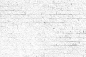 Light brick wall close up image row brick and cement block background and texture photo