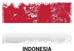 vector de diseño del día de la independencia de indonesia