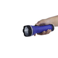 hand- Holding een zaklamp png