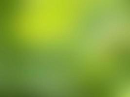 Green gradient blurred texture background photo