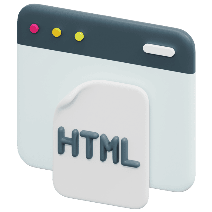 Html Logo PNGs for Free Download