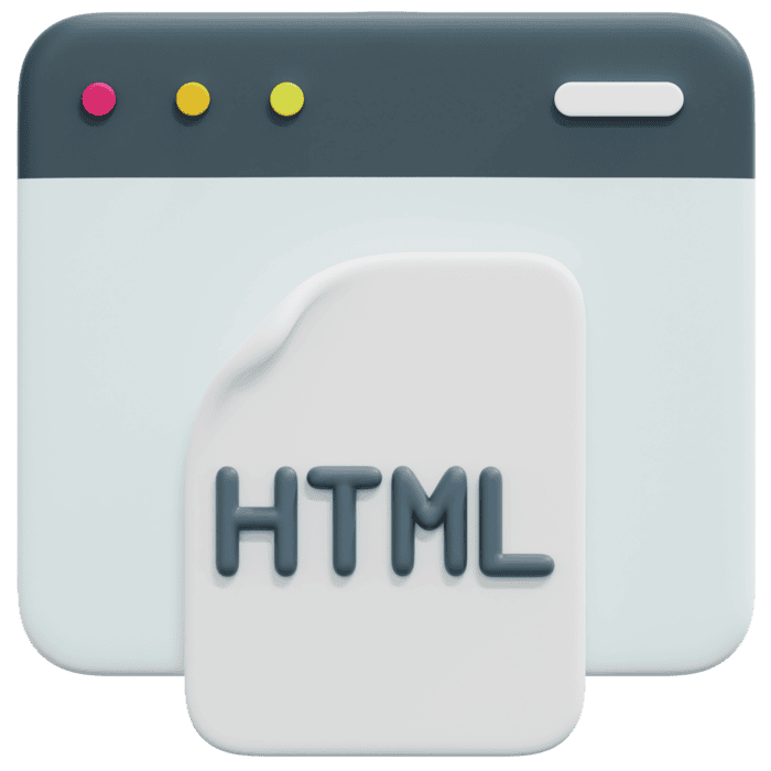 Html Logo PNGs for Free Download