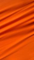orange background with shadow pattern texture. photo