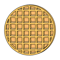 wien, belgische waffel png