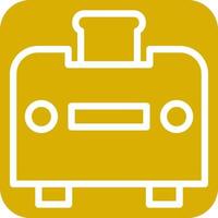 Toaster Icon Style vector