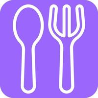 Cutlery Icon Style vector