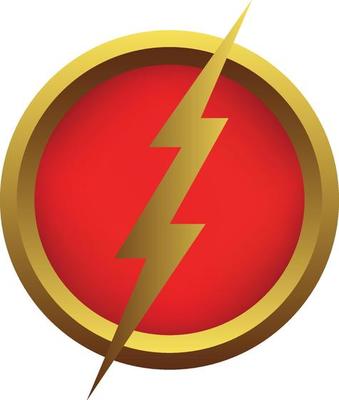 Red Mesh Flash