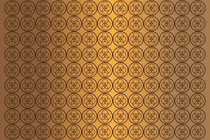 elegant background with gold color vector