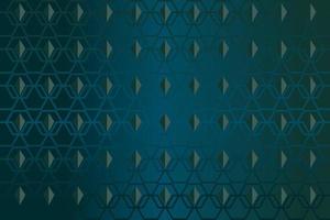 elegant background with lines and dark green vector