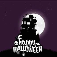 Halloween Background Vectors