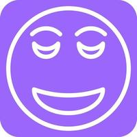 Calm Icon Style vector