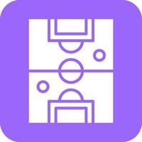 Field Icon Style vector