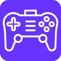 Gamepad Icon Style vector