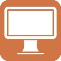 Lcd Icon Style vector