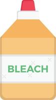 bleach vector illustration on a background.Premium quality symbols.vector icons for concept and graphic design.