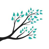 Tree logo vector