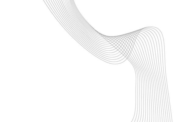 Modern colorful wavy line background Design. White wave curve abstract background for business, landing page, flyers and website