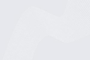 Abstract White gray gradient background vector