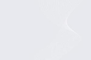 Abstract White gray gradient background vector