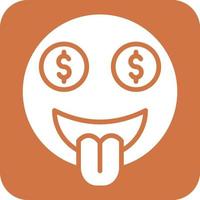 Rich Icon Style vector